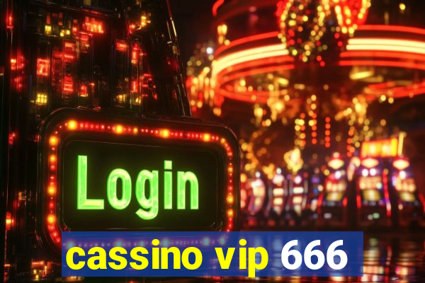 cassino vip 666